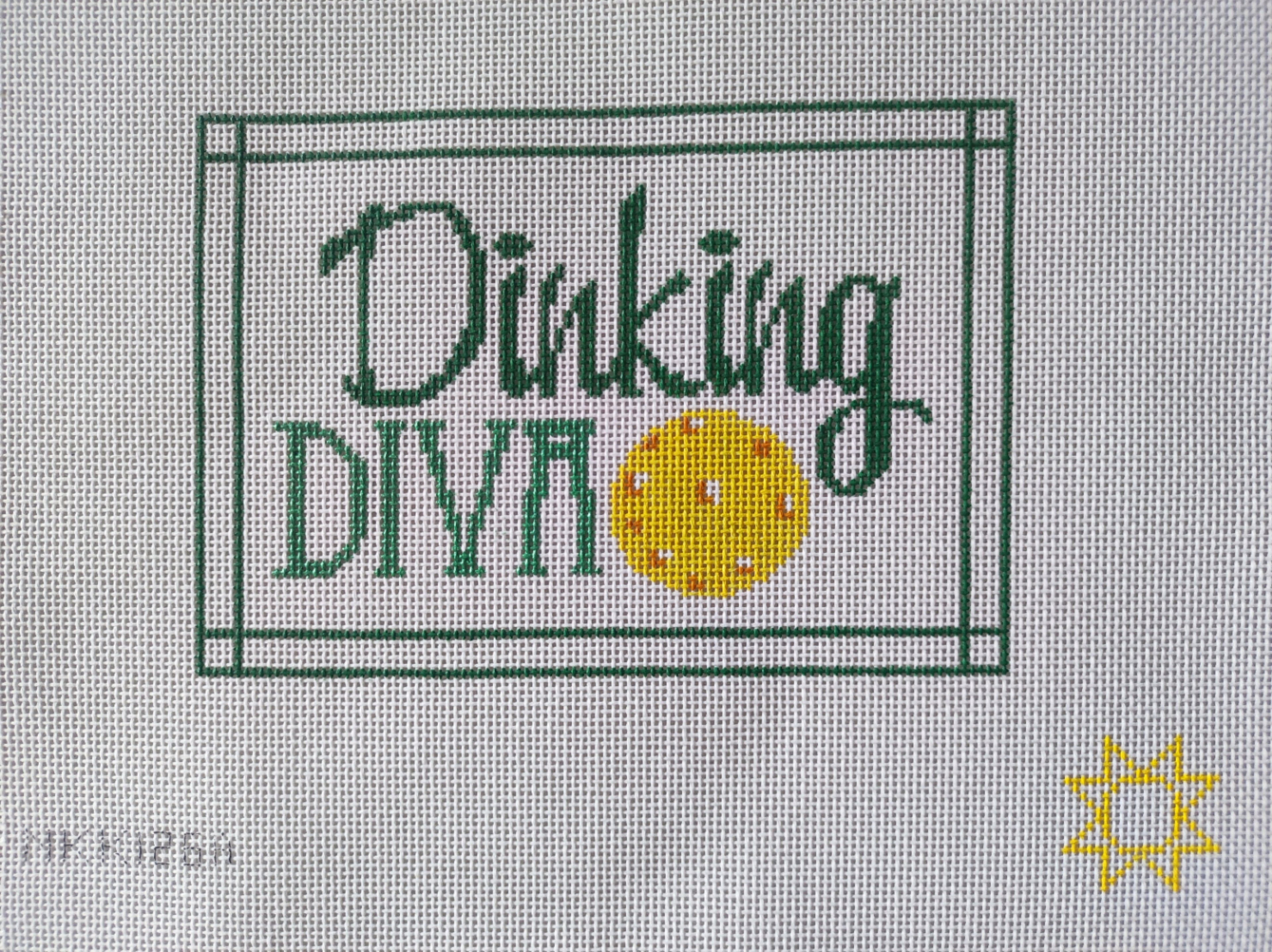 Pickleball - Dinking Diva