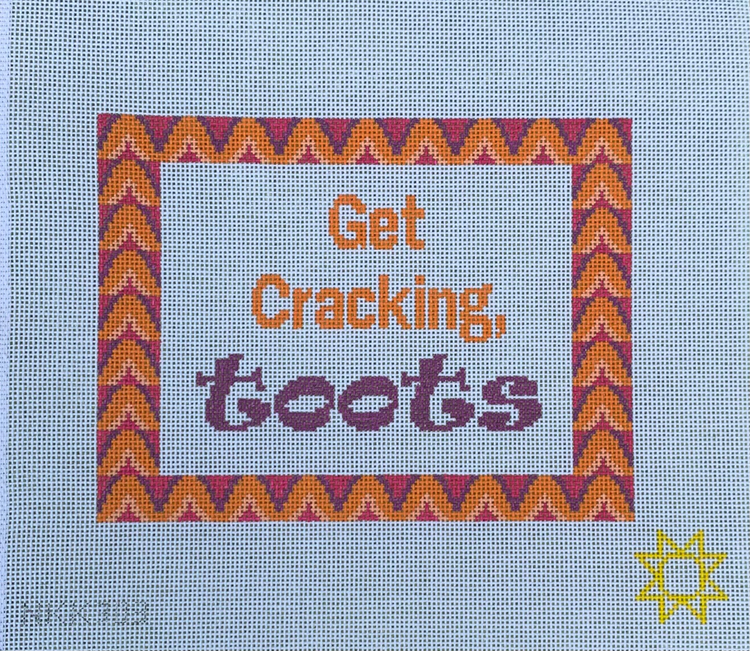 Get Cracking, Toots