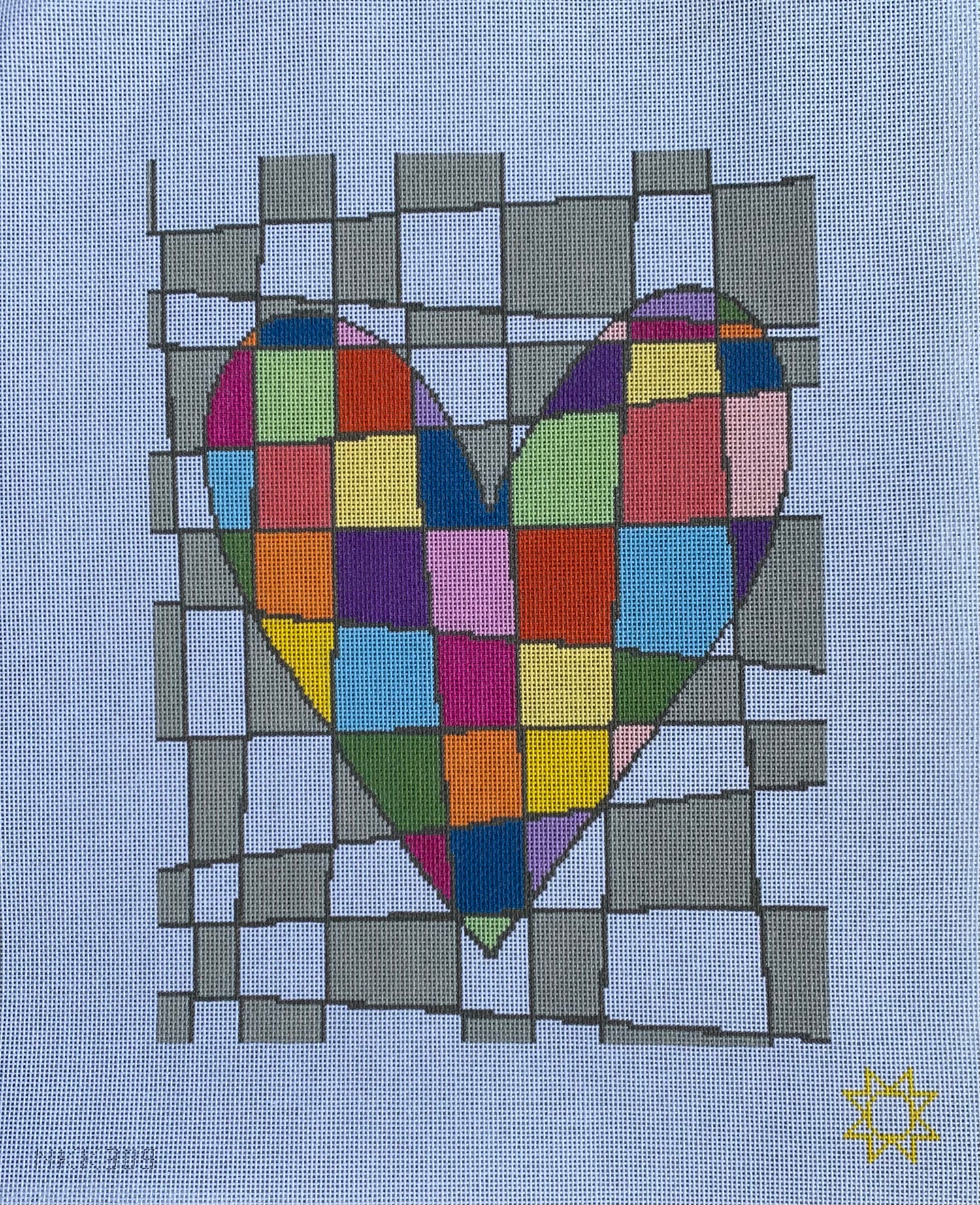 Hearts and Squares