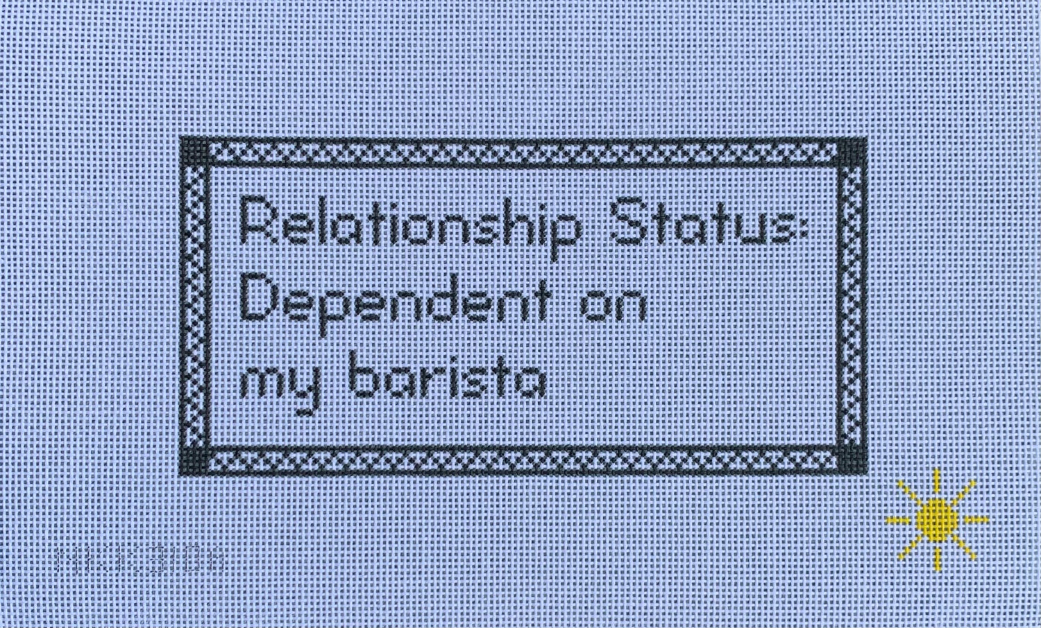 Relationship Status - Barista