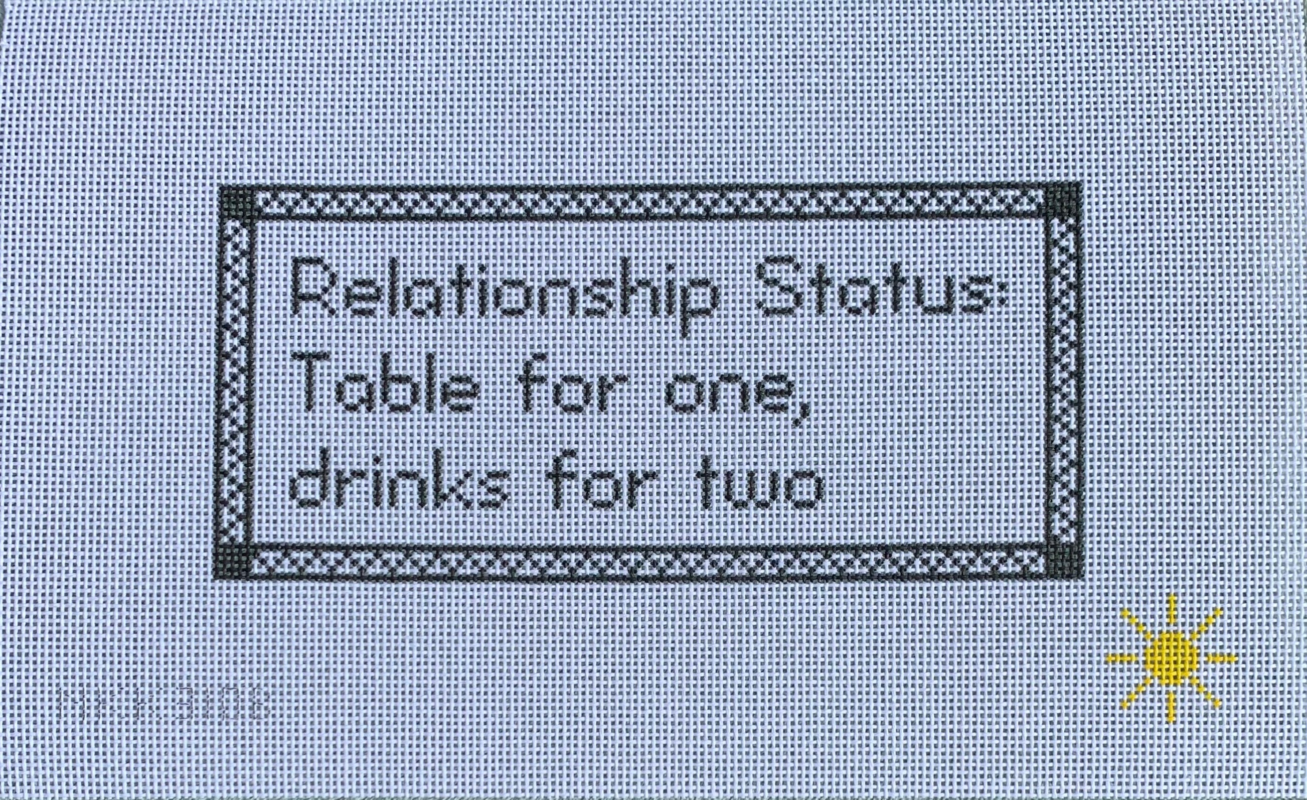 Relationship Status - Table