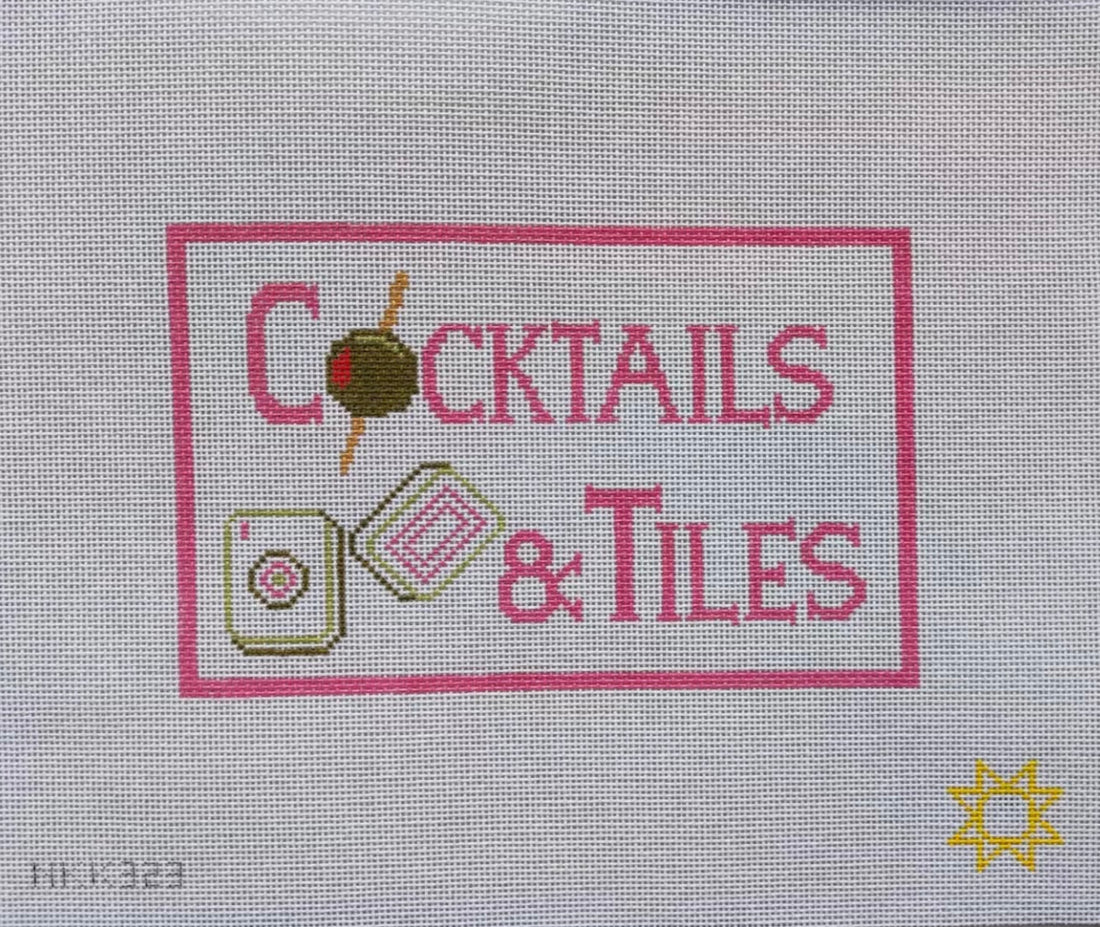 Cocktails &amp; Tiles